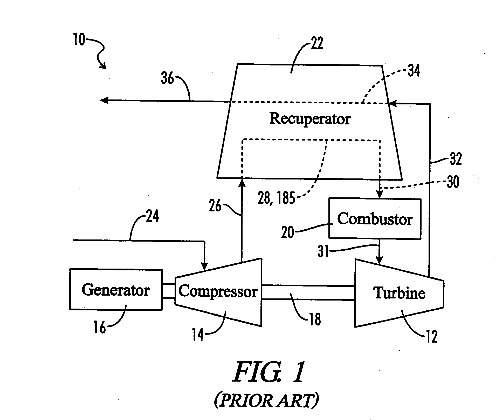 Recuperator assembly and procedures