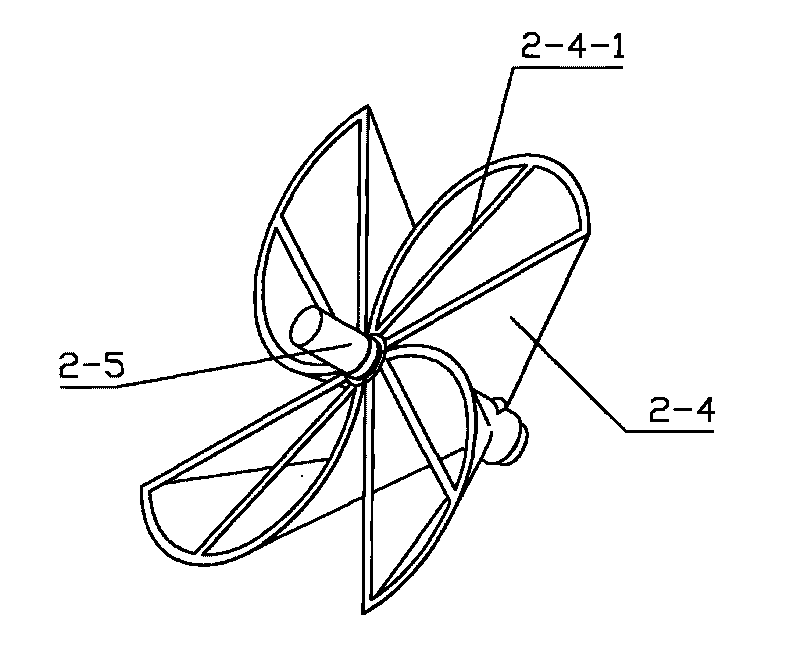 Sludge drying processing method and equipment