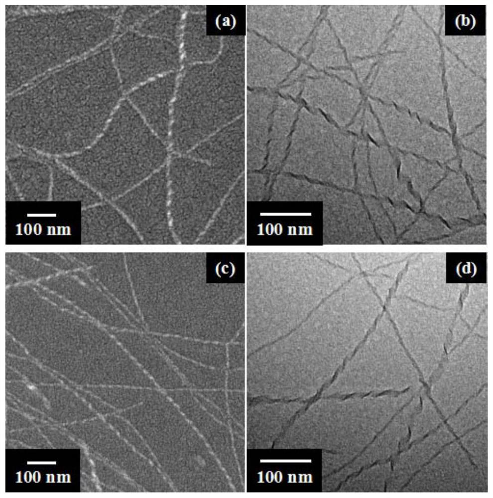 A kind of hbc compound containing crown ether and its preparation and application