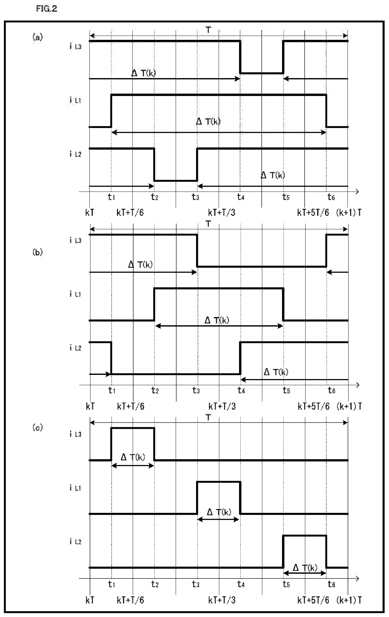 Power supply device and method for controlling power supply device