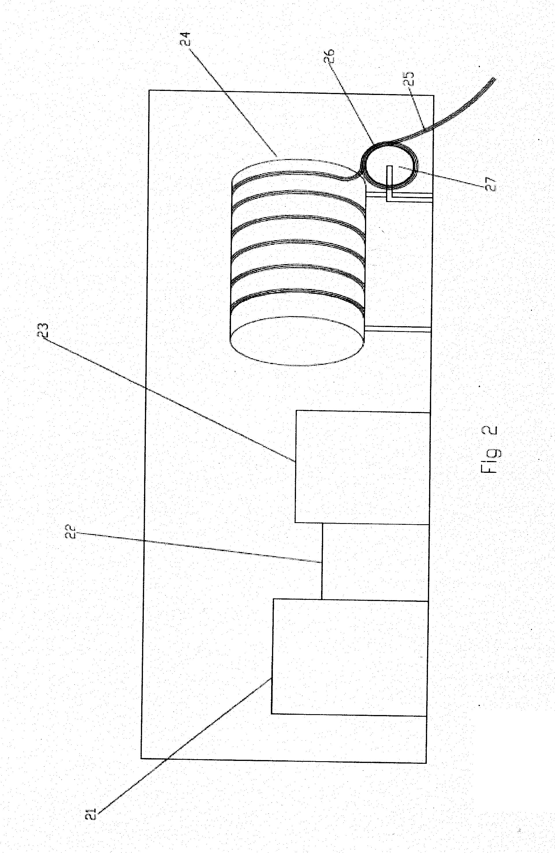 Automatic hydrologic parameter measuring system for river flow and the method using the same