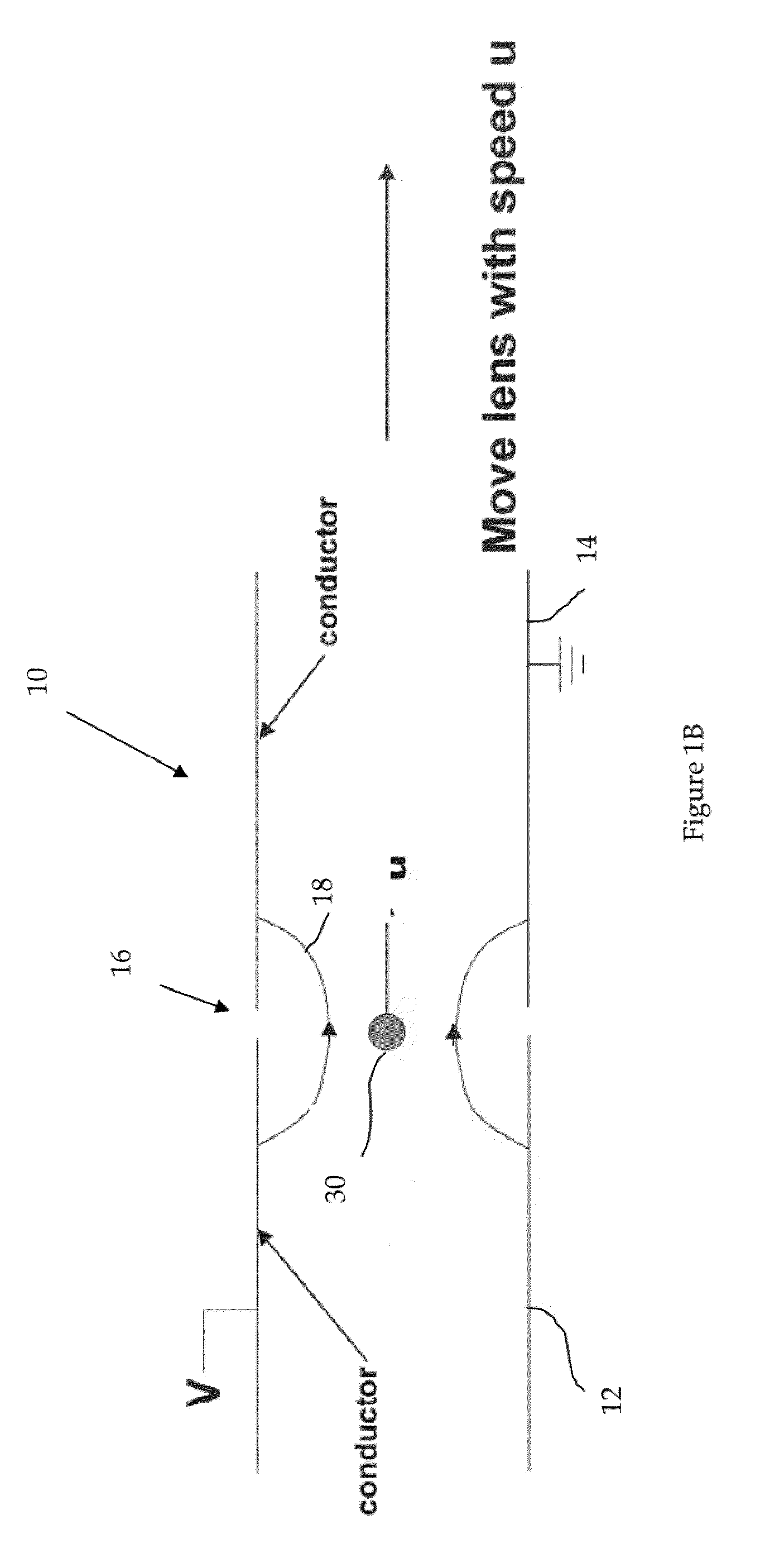 Virtual gap dielectric wall accelerator