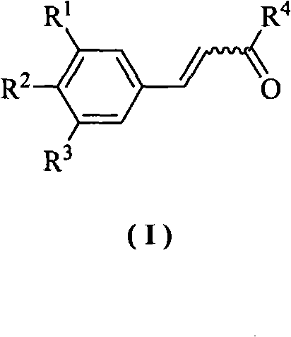 Ferulic acid and ferulic acid derivative anti-phytoviral agents