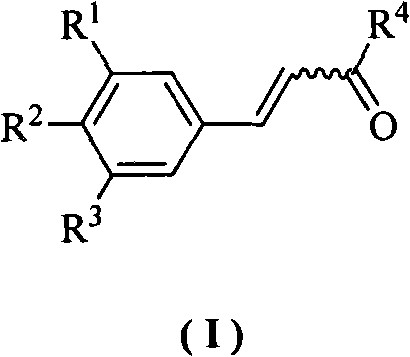 Ferulic acid and ferulic acid derivative anti-phytoviral agents