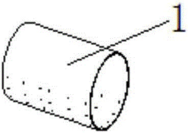 Manufacturing method of arch hinge of steel arch bridge