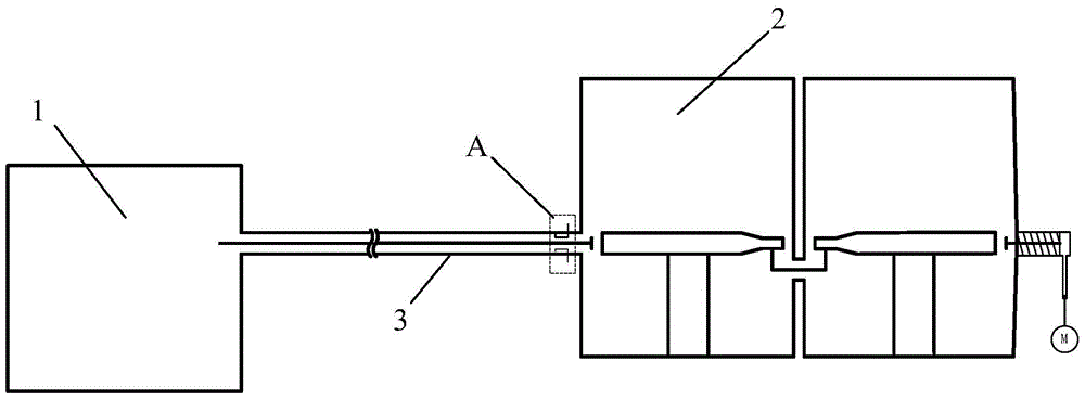 Phase Detection Method of Tuning Loop for Intense Current Compact Cyclotron