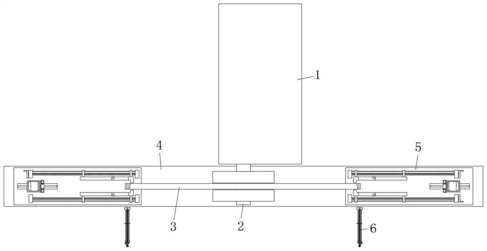 Brush wire winding device for heavy grinding brush machining