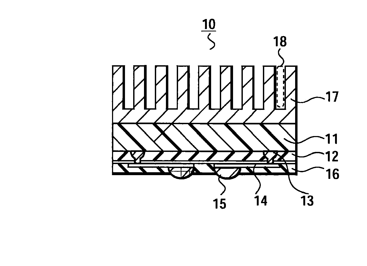 Semiconductor device and manufacturing method thereof