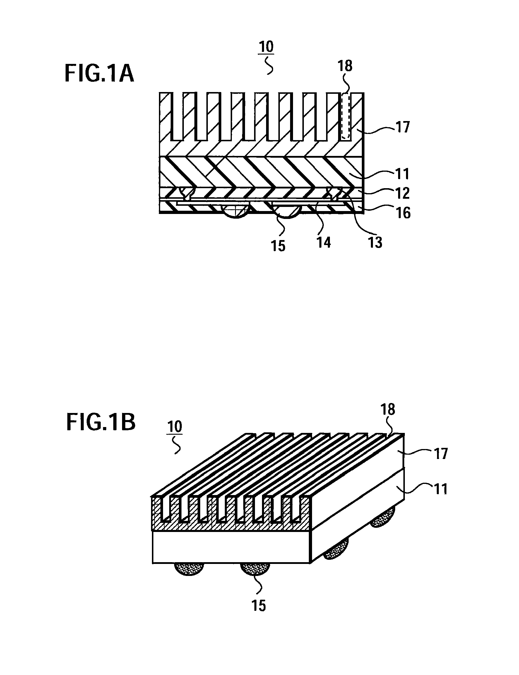 Semiconductor device and manufacturing method thereof