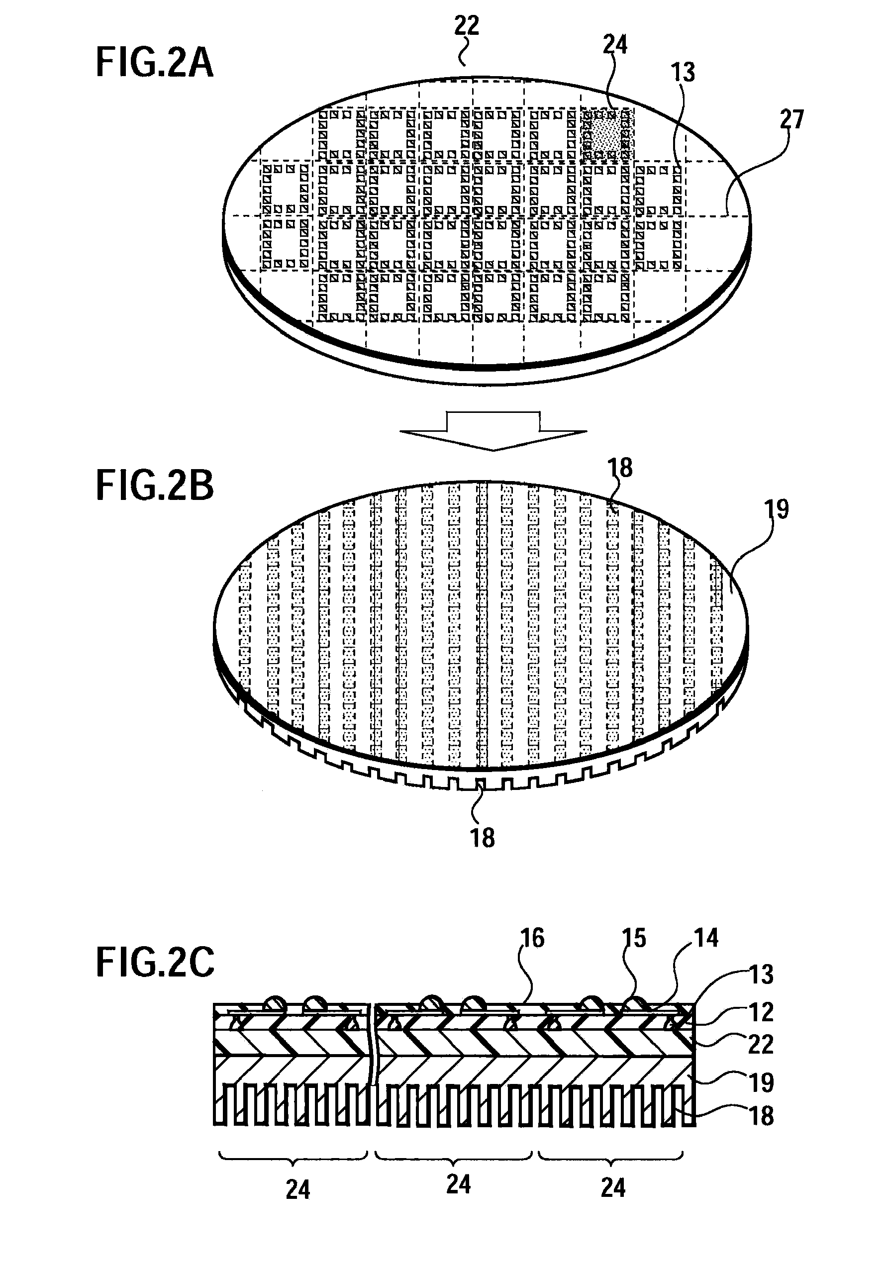 Semiconductor device and manufacturing method thereof