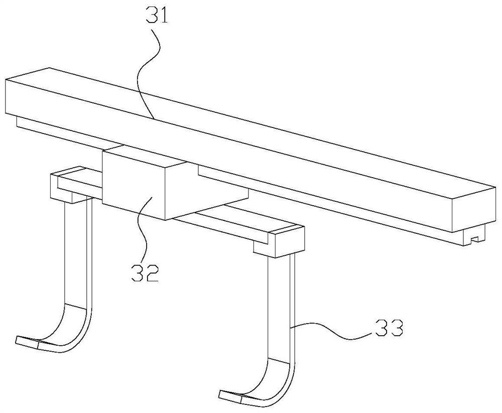 Fabric automatic electrostatic winding device