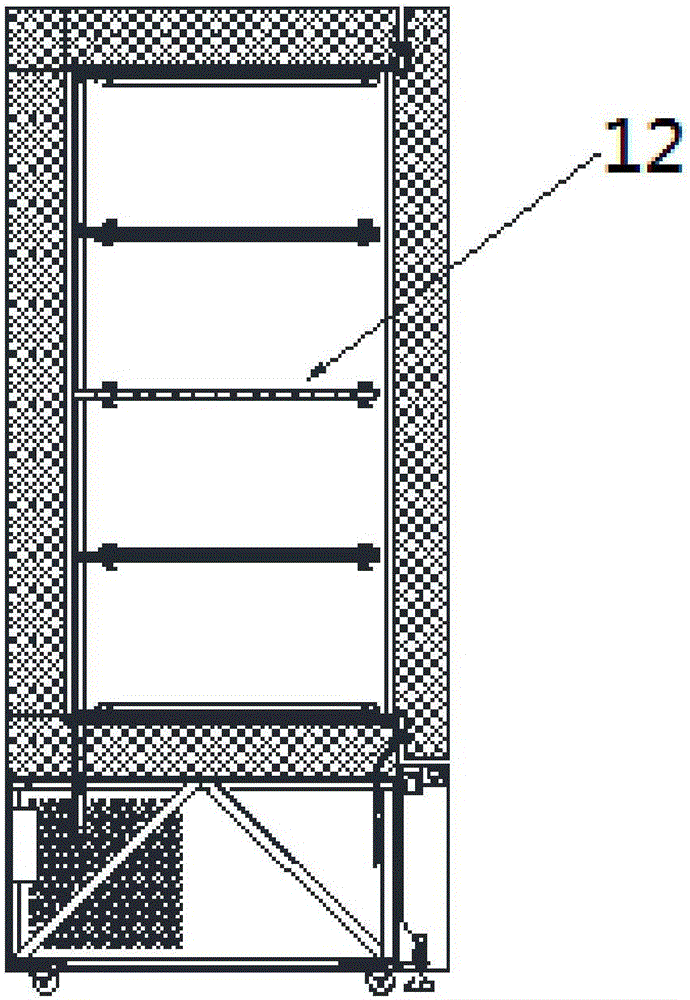 Two-stage cascade enhanced-vapor-injection low-temperature refrigerating system