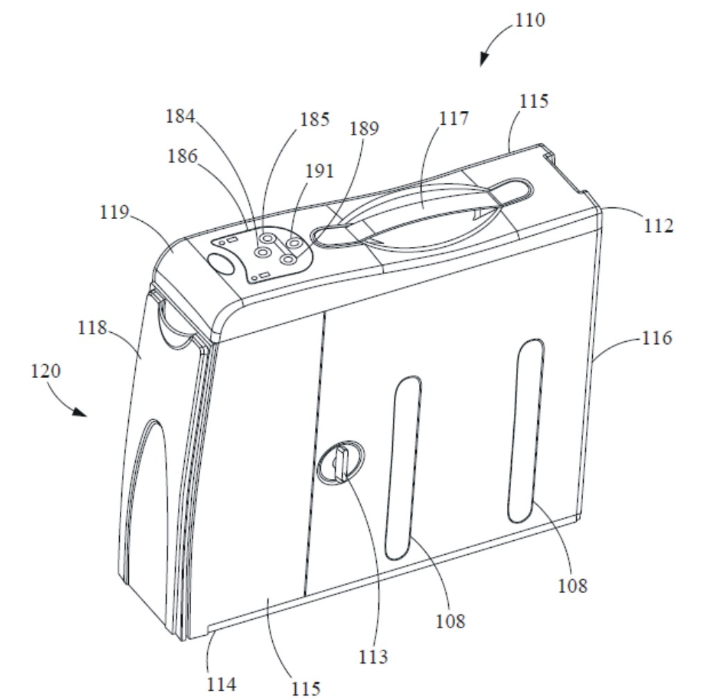 Portable intelligent urine collector