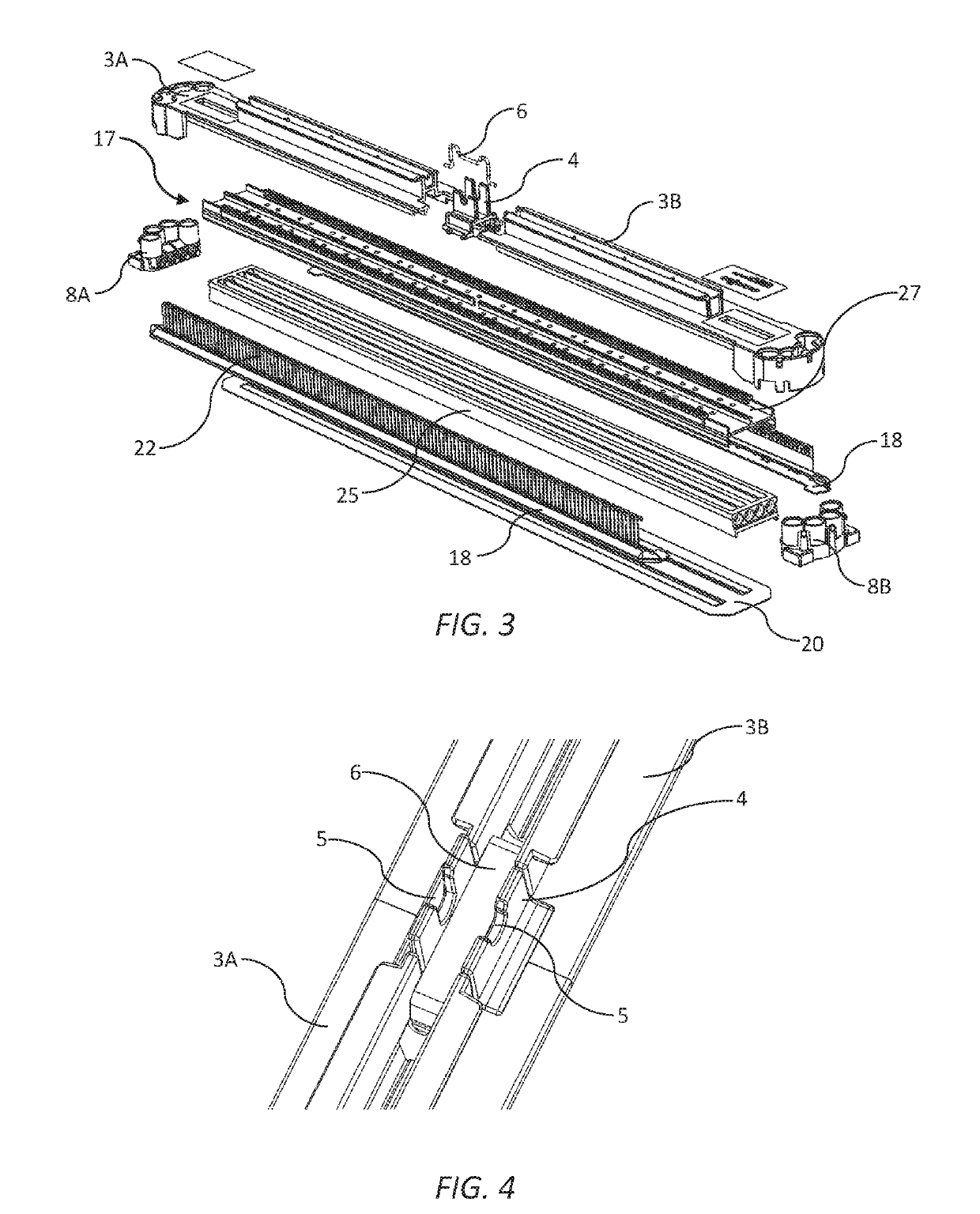 Printhead having heated shield plate