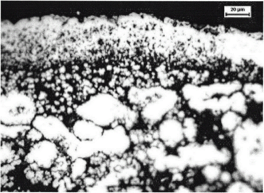 A kind of preparation method of porous stainless steel membrane