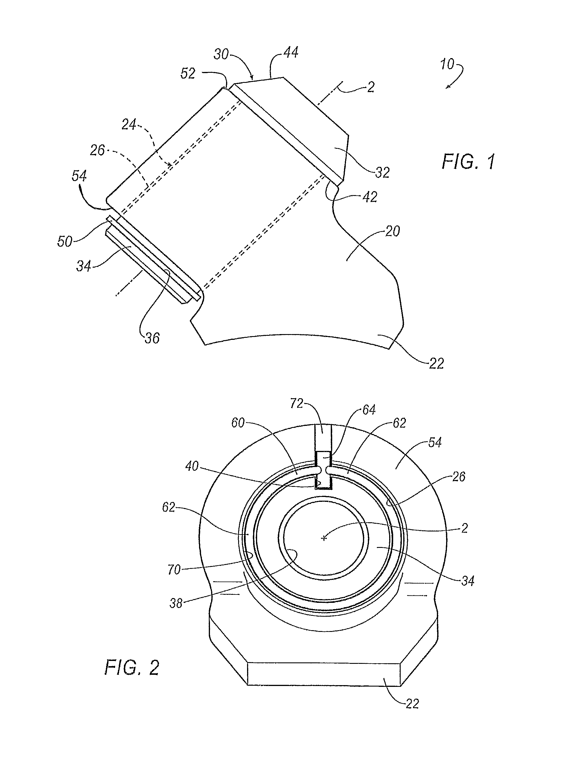 Bit holder block with non-rotating wear sleeve