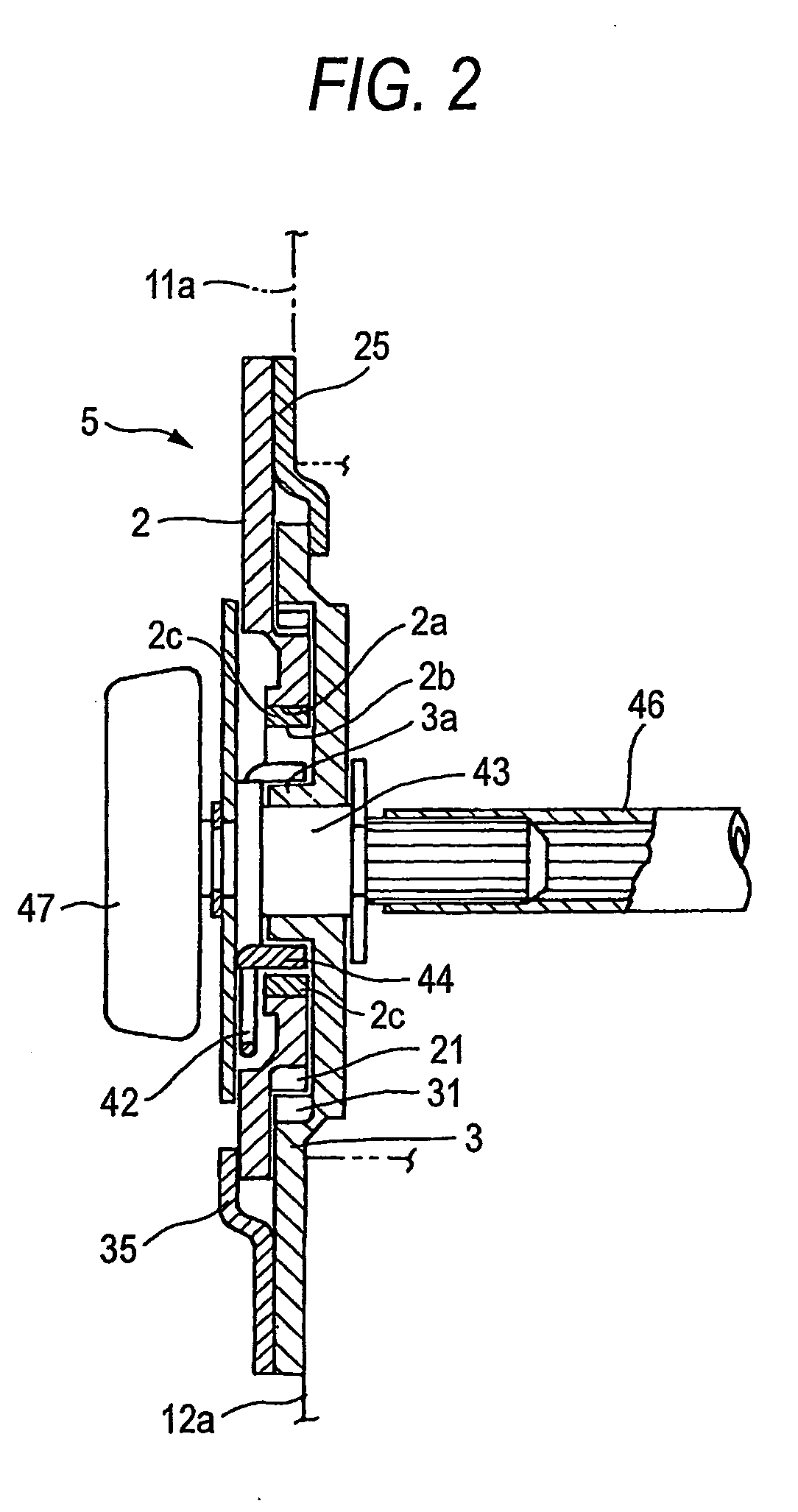 Angular position adjusting mechanism