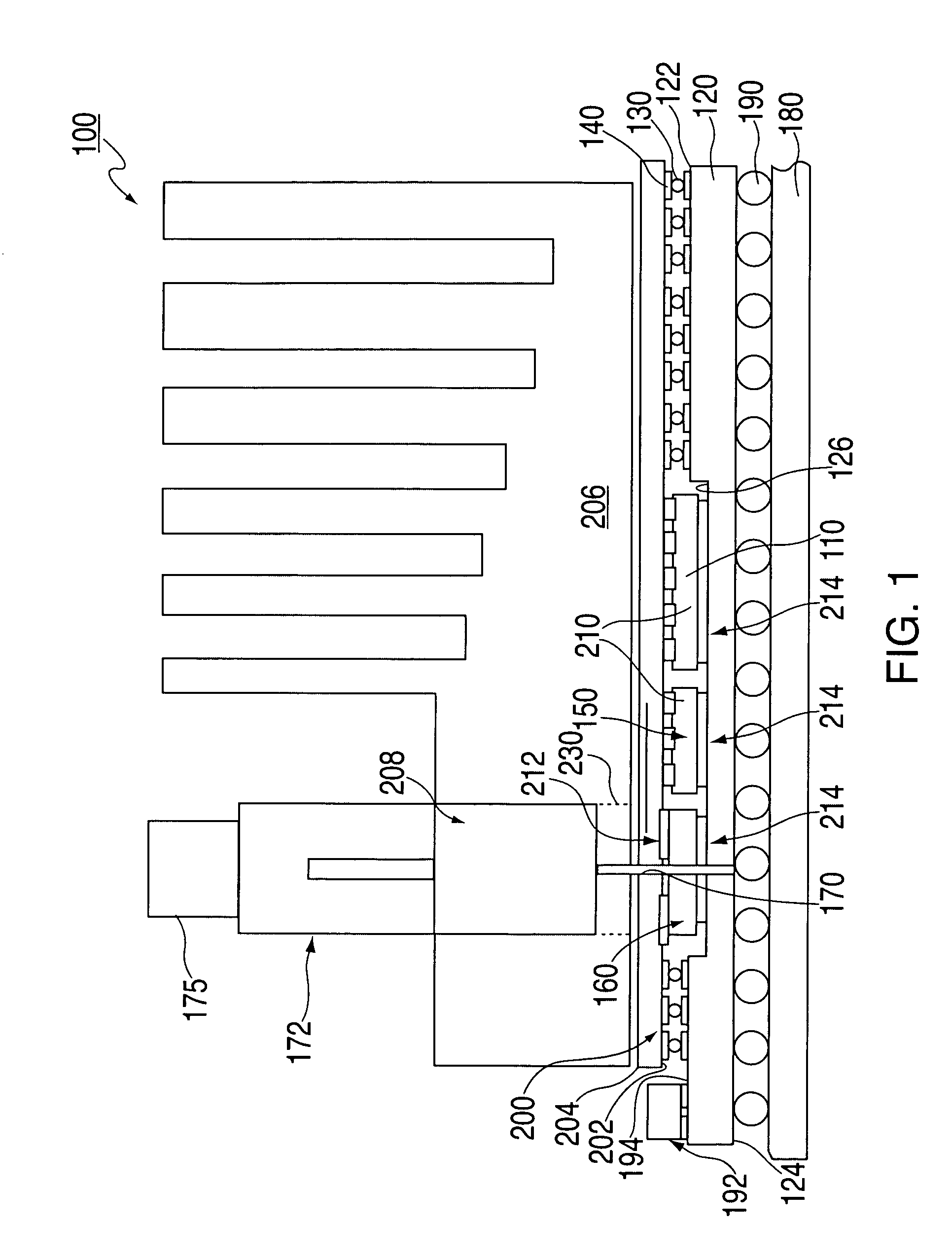 Method and apparatus for providing optoelectronic communication with an electronic device