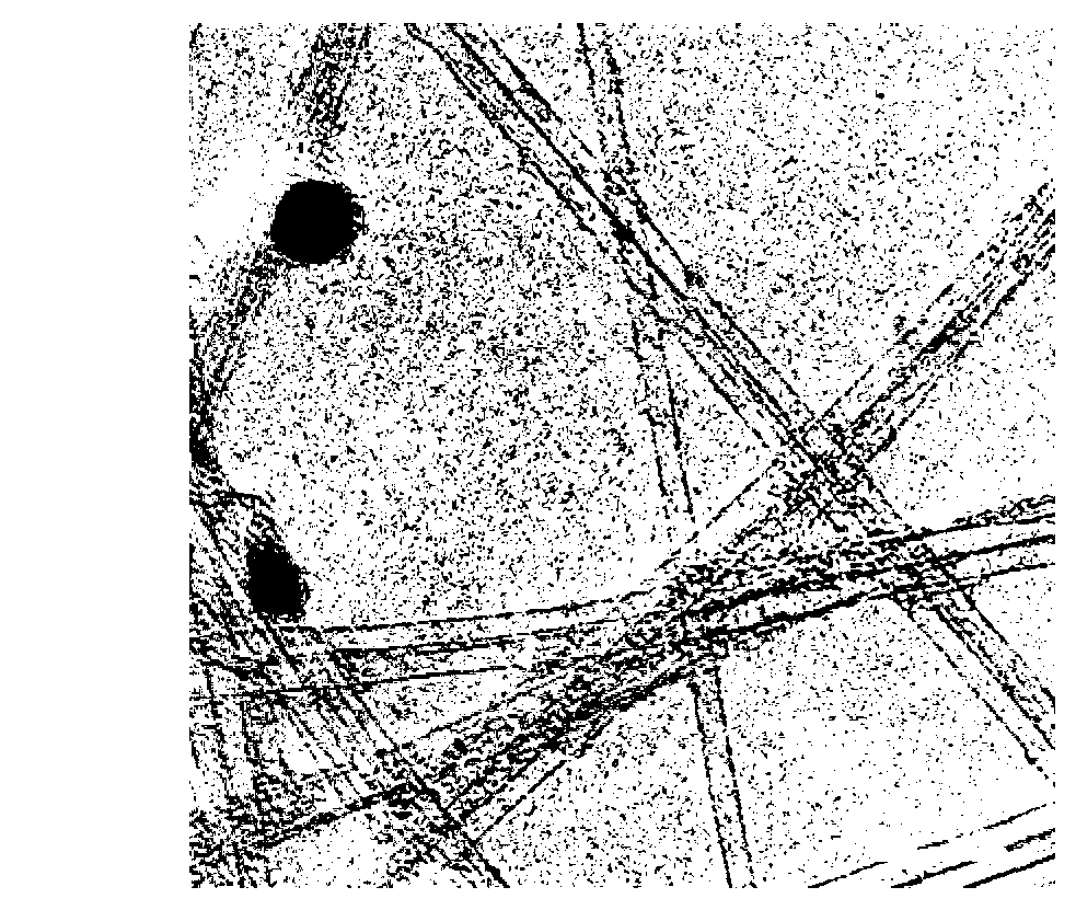 Method for growing high-quality semiconductor single-walled carbon nanotube through in-situ weak hydrogen etching