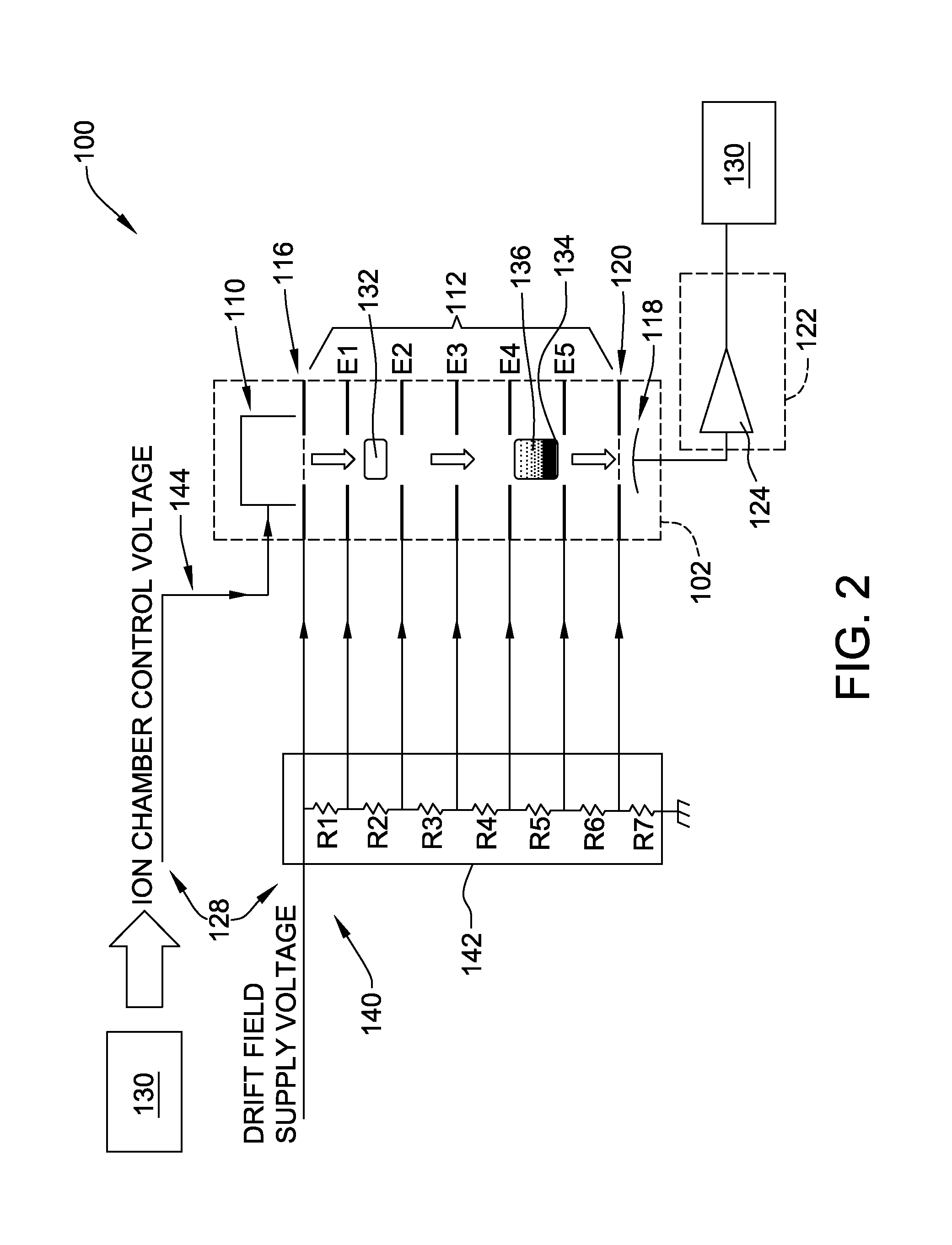 Ion trap mobility spectrometer and method of using the same