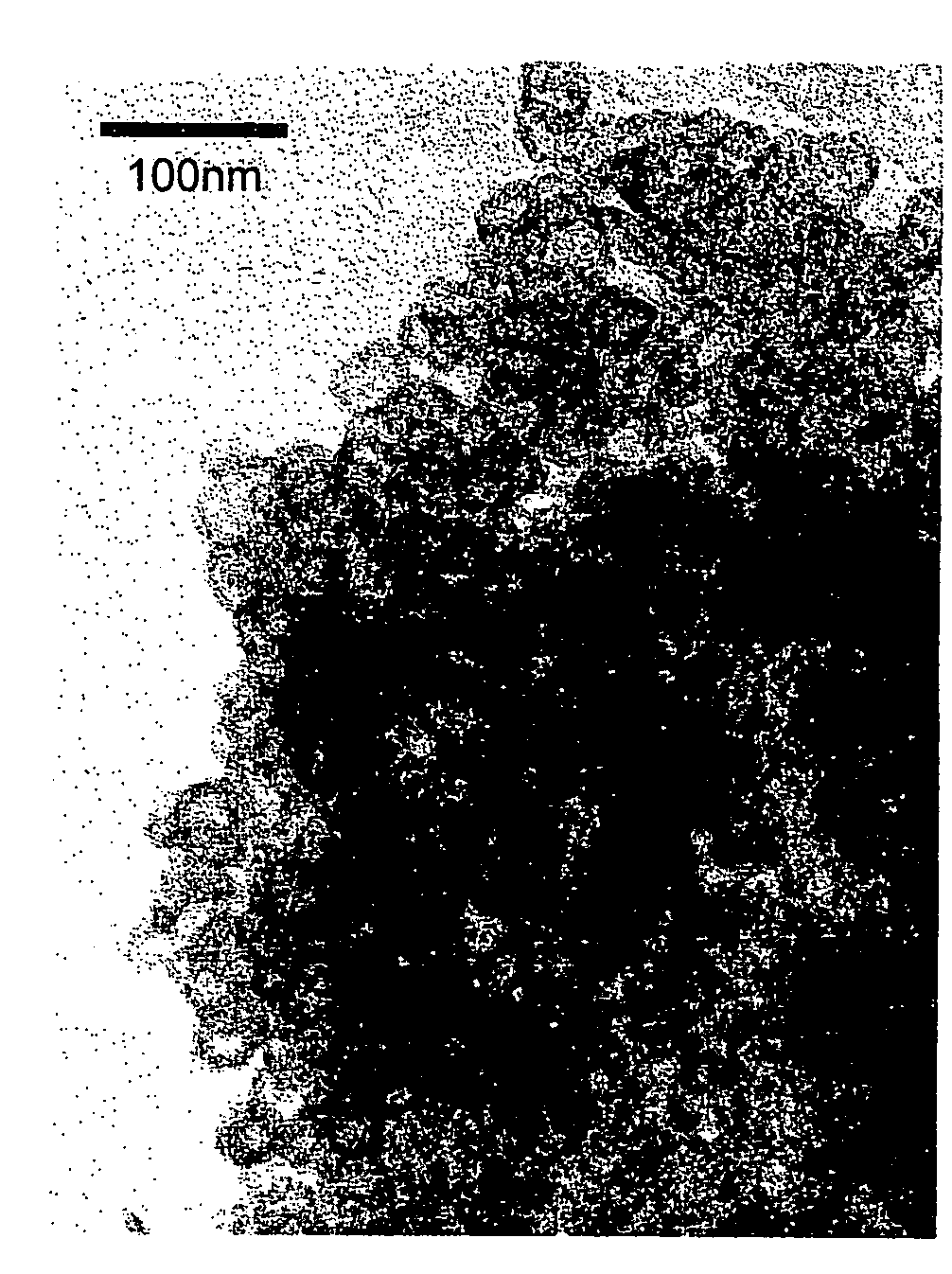 Highly active photocatalyst and process for producing the same