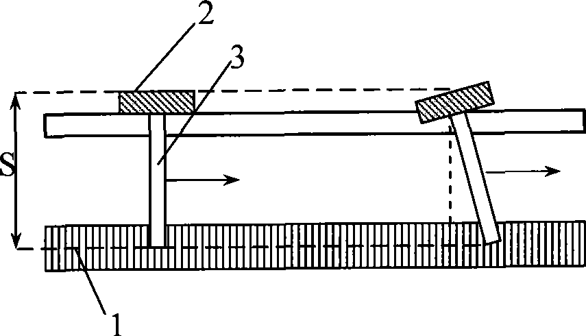 Micron-nano grade three-dimensional measurement '331' system and measurement method thereof