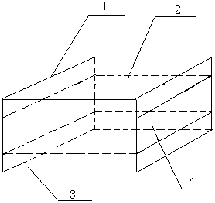 Solid-liquid separation device with self-cleaning function and septic tank