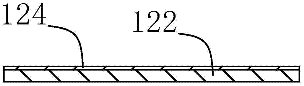 Fingerprint recognition sensor packaging structure, electronic device and method for manufacturing fingerprint recognition sensor