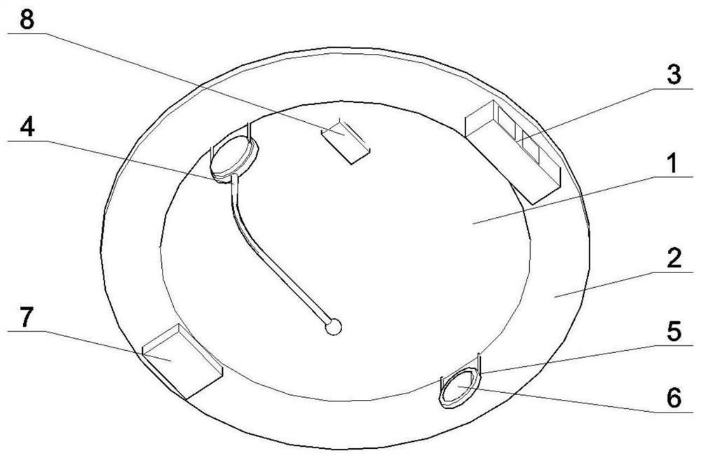 Intelligent insulating cap for live working