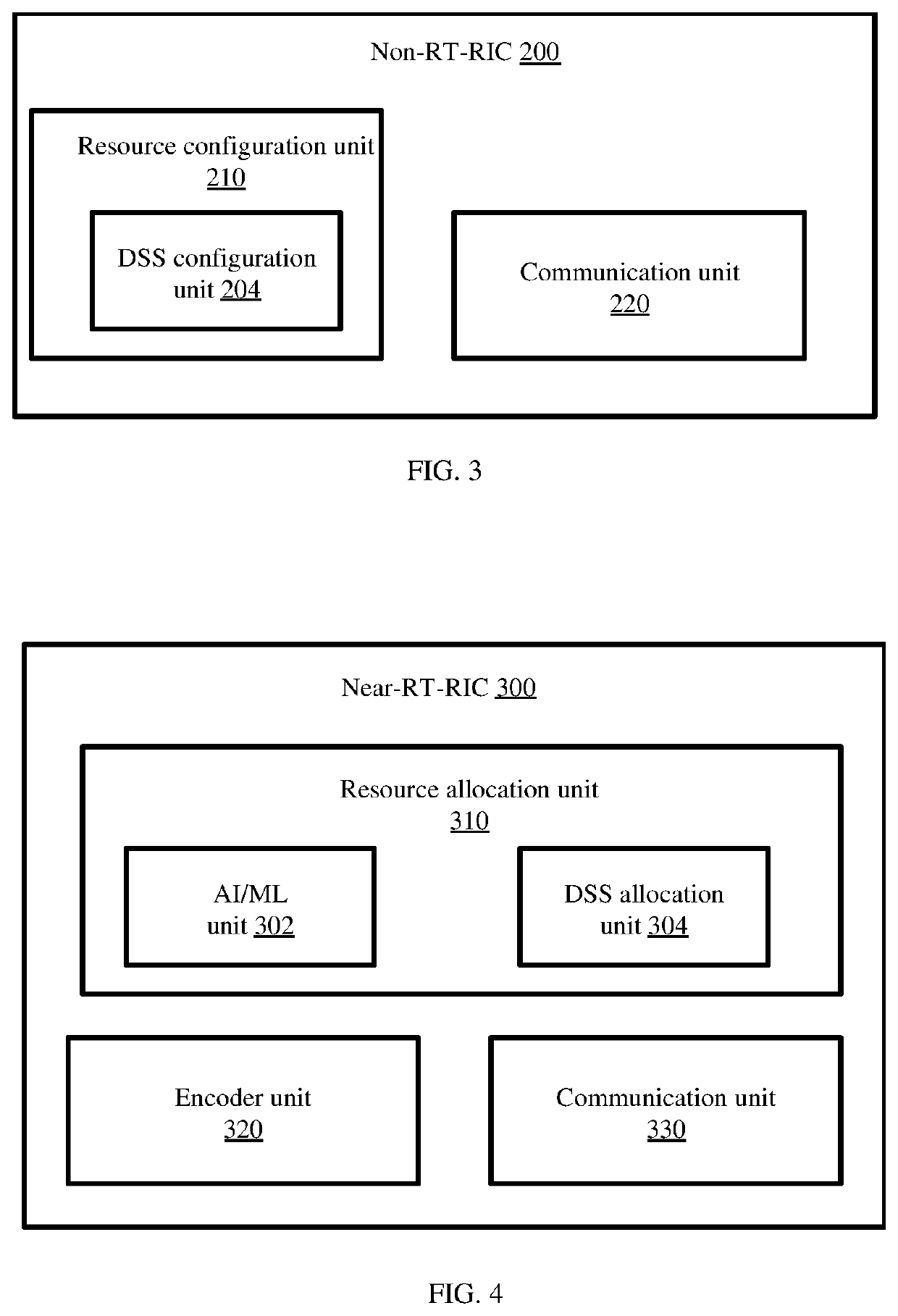 Method and apparatus for distribution and synchronization of radio resource assignments in a wireless communication system