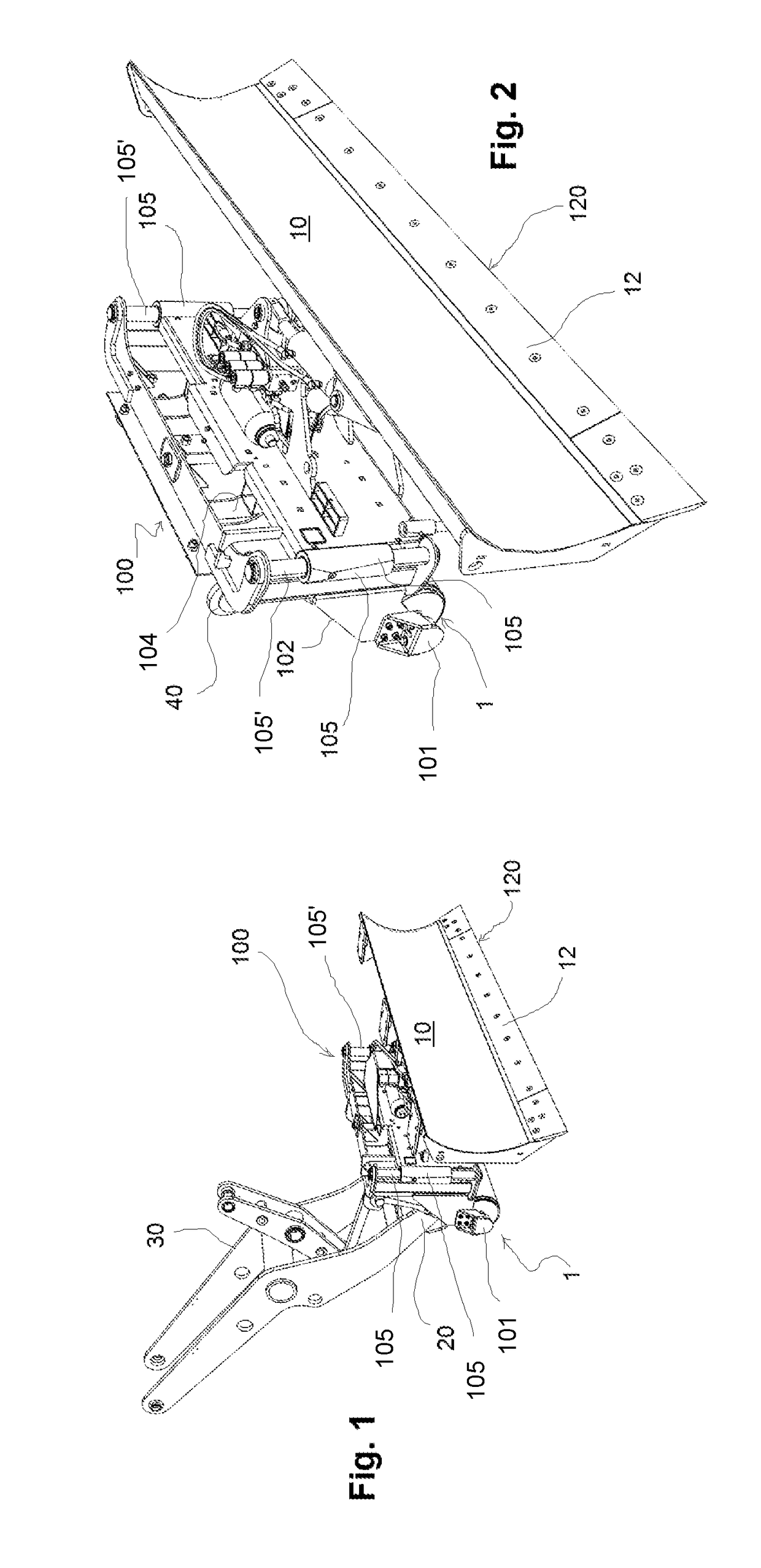 Dampening device