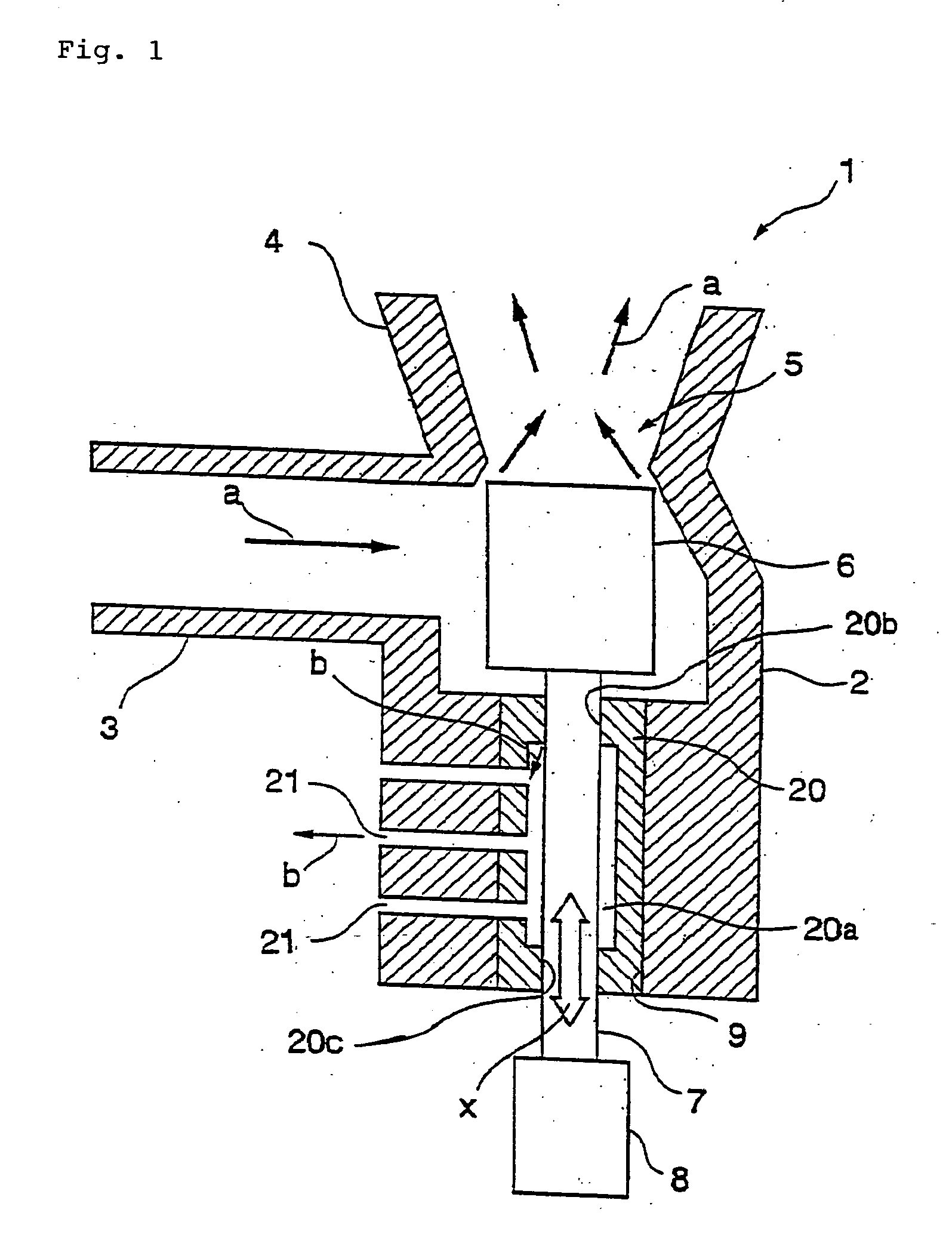 High temperature resistant seal structure, valve comprising the same and aerospace craft side thruster