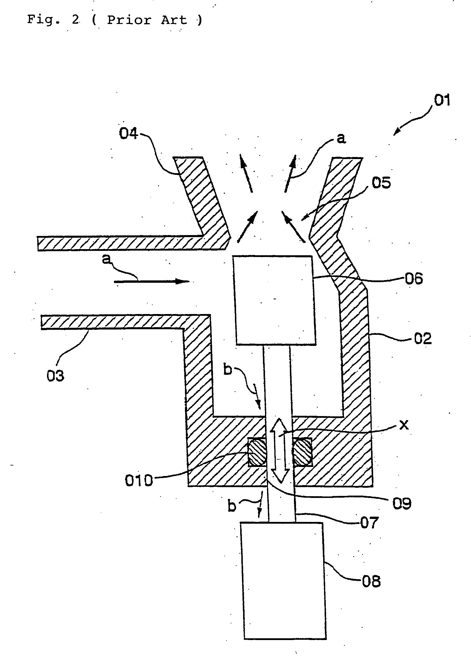 High temperature resistant seal structure, valve comprising the same and aerospace craft side thruster