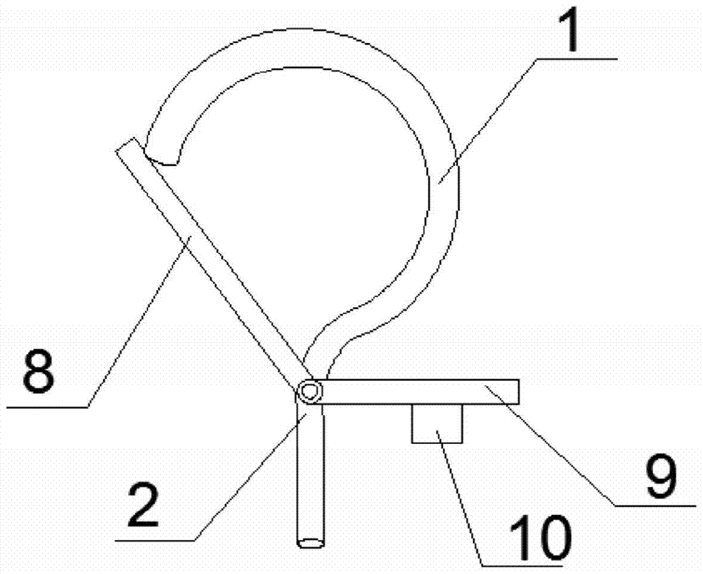 Anti-deformation hanger