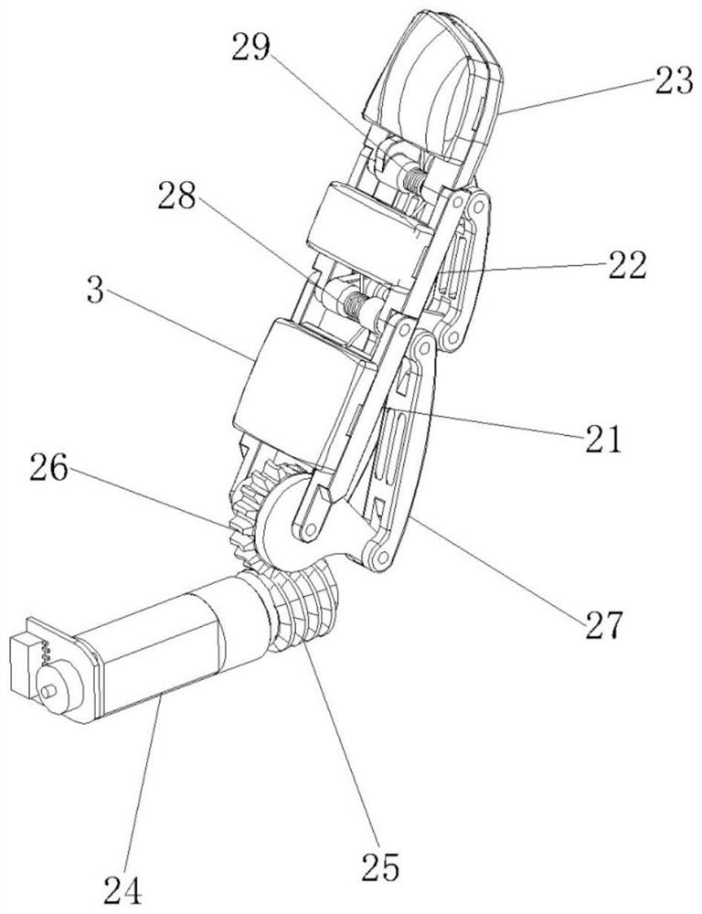 Omnidirectional tactile manipulator