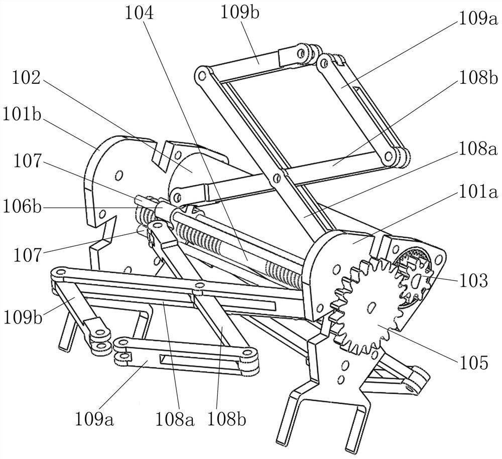 A variable-diameter crawler robot mechanism for colon diagnosis