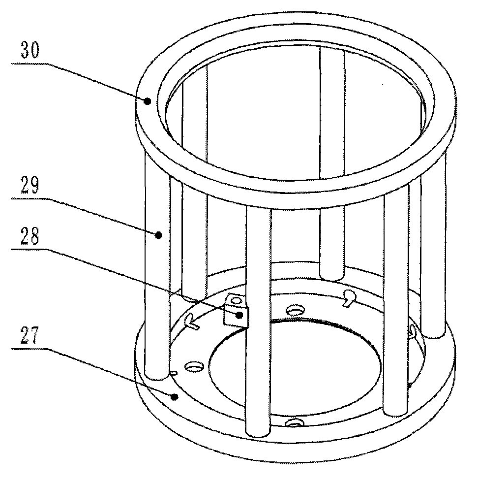 Vacuum refueling horizontal linear evaporation source