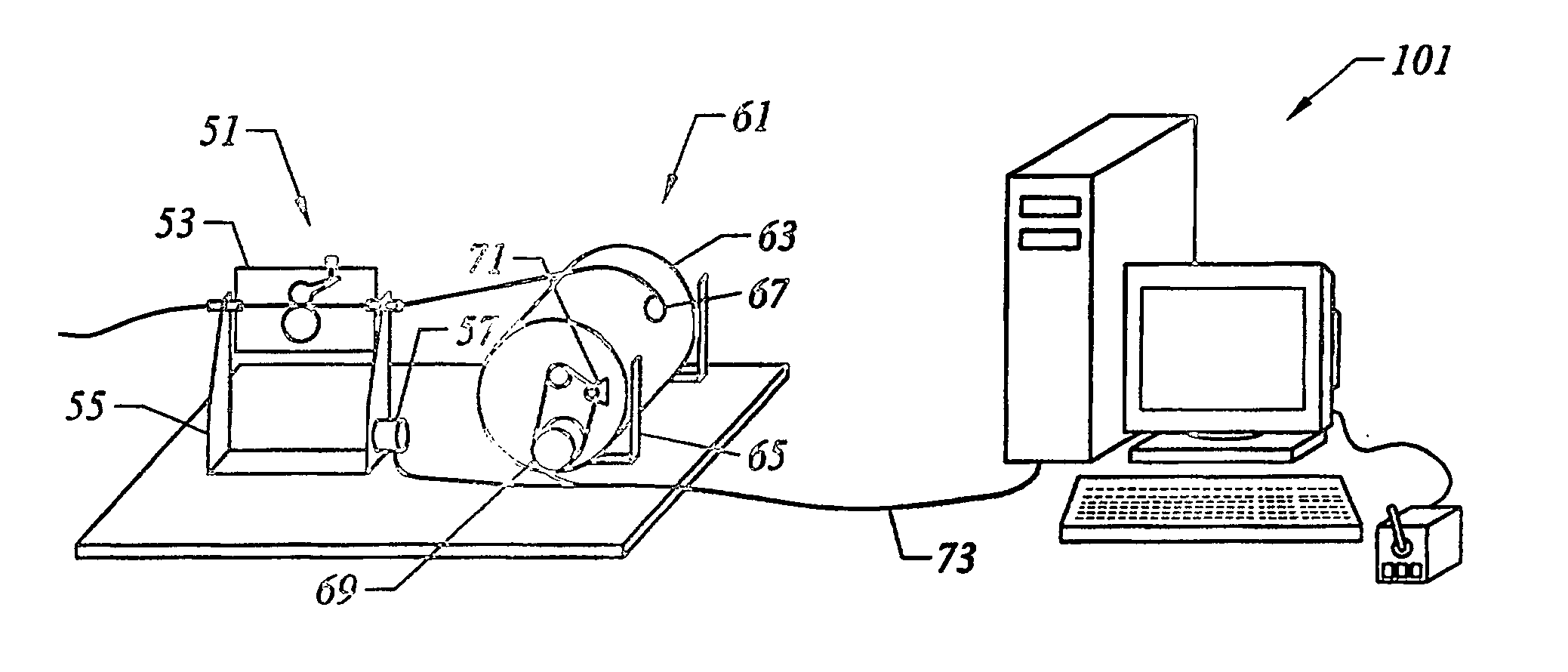 Computer assisted manipulation of catheters and guide wires