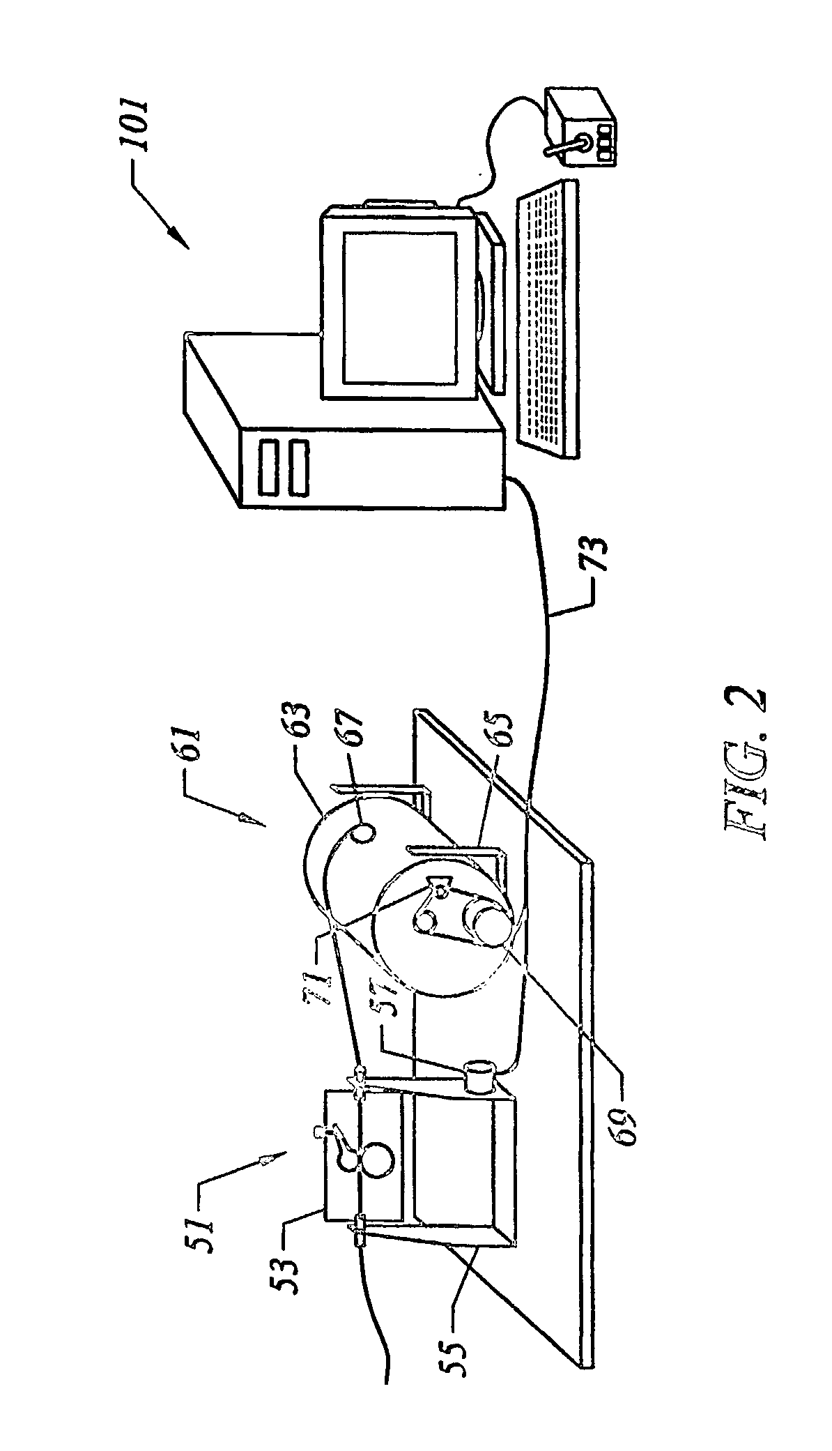 Computer assisted manipulation of catheters and guide wires