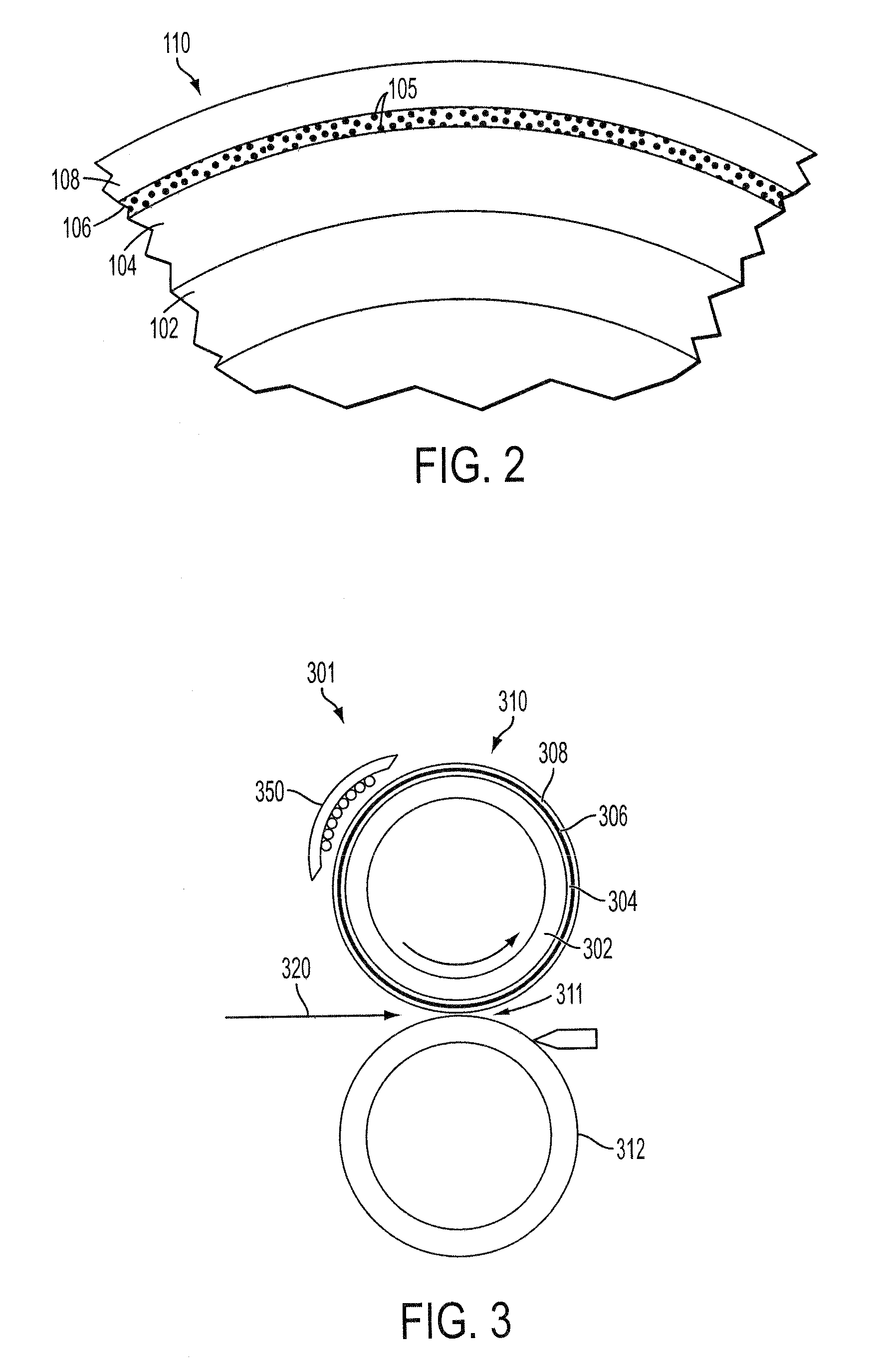 Nanomaterial heating element for fusing applications