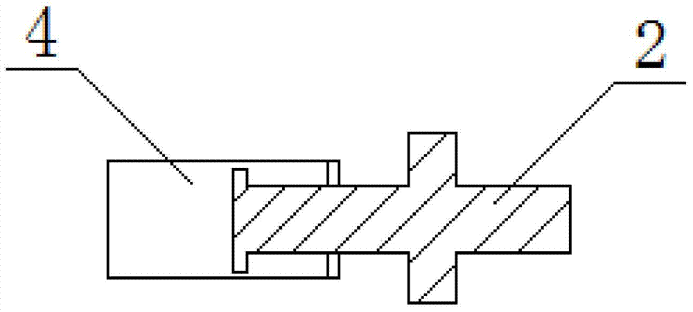 Pressing method used for sticking automobile door protecting film