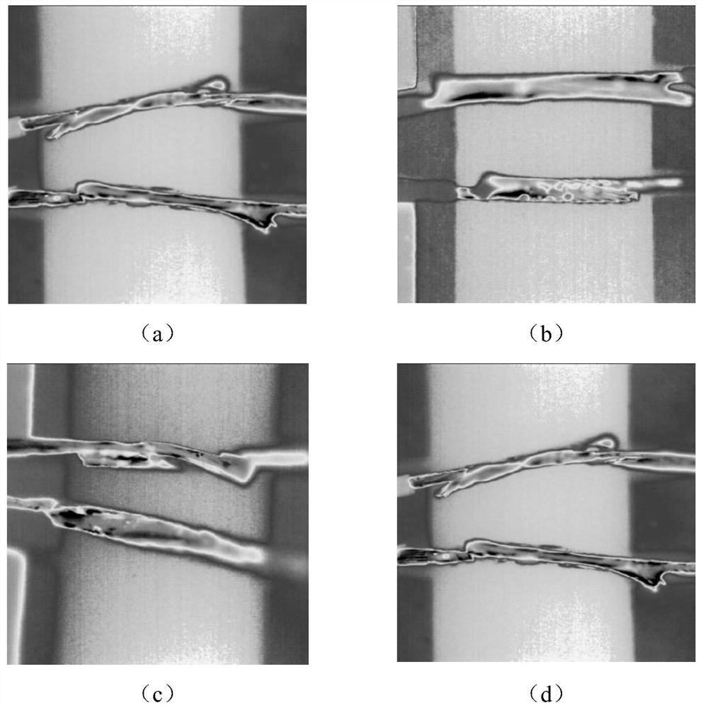 Spaceflight electronic welding spot defect detection method based on improved Tiny-YOLOv3 network