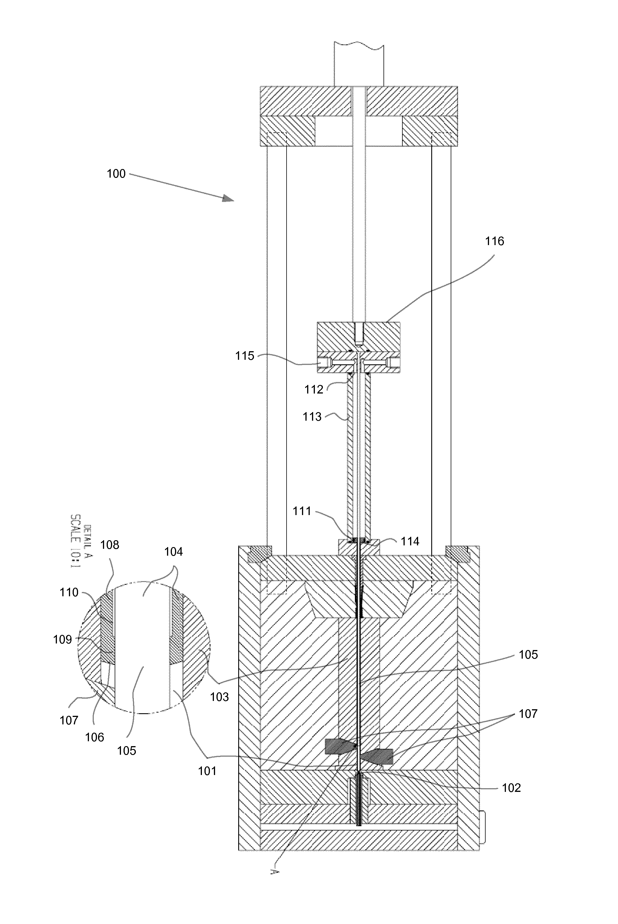 Method for manufacturing of urinary catheters