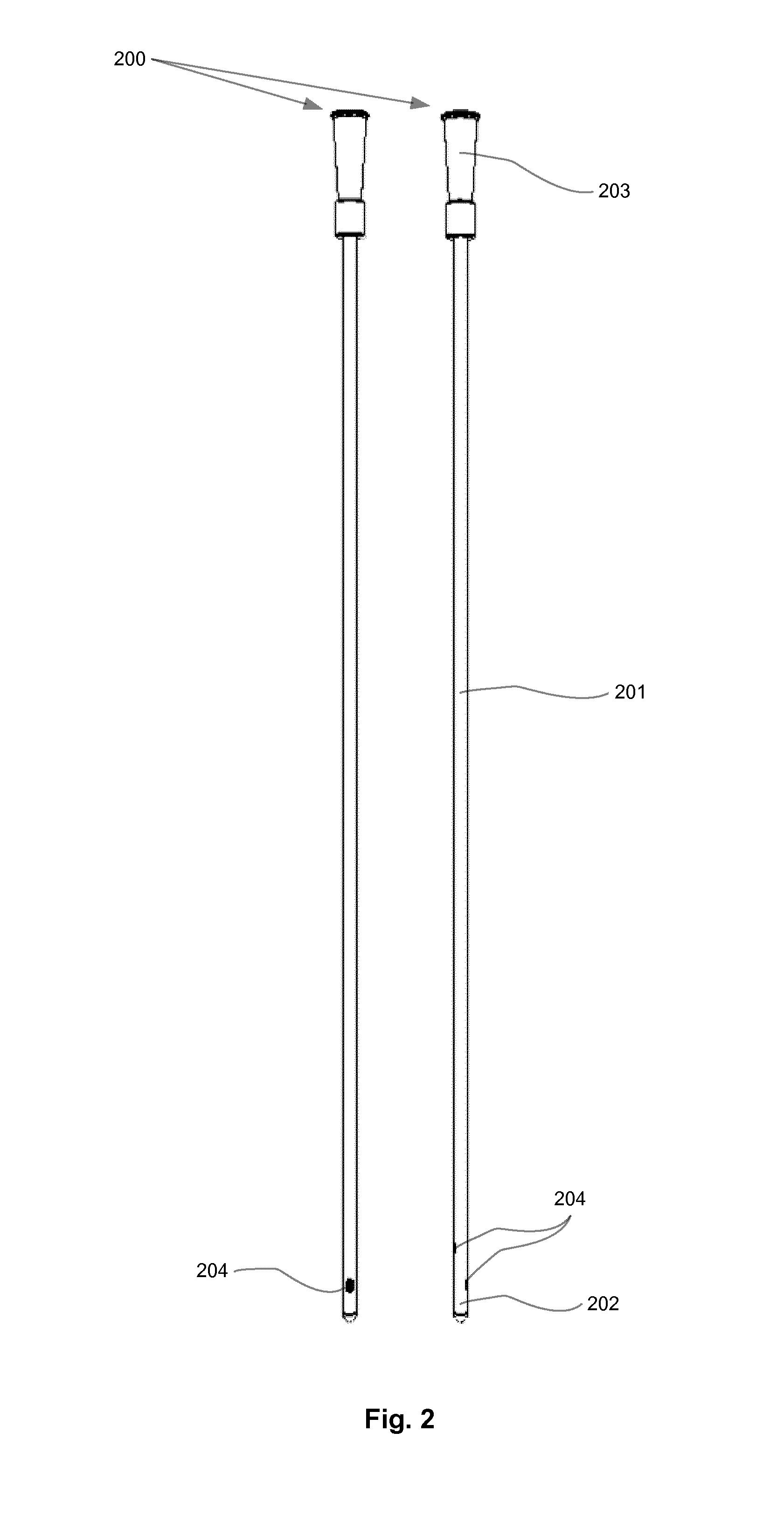 Method for manufacturing of urinary catheters