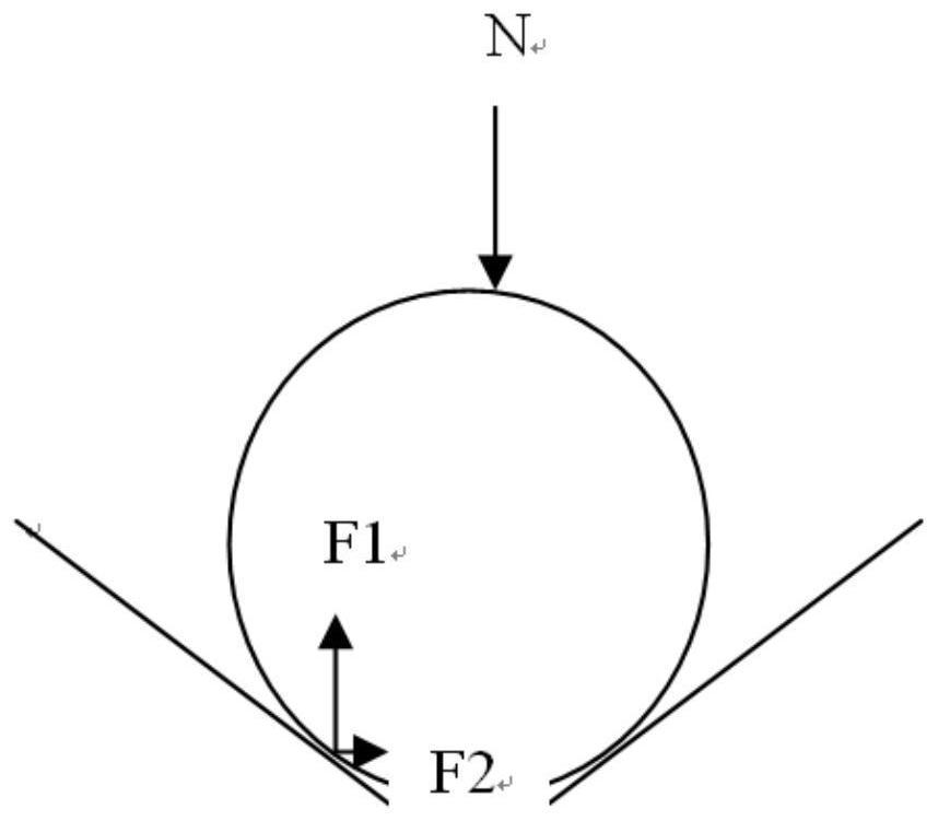 Non-magnetic bearing steel ball machining process