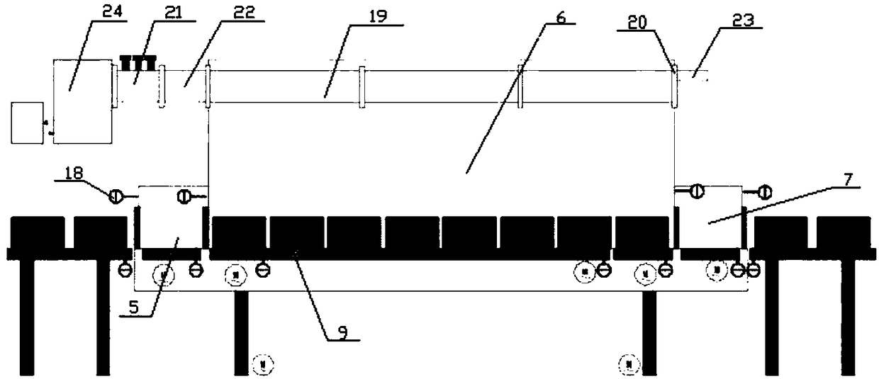 A method for using a microwave thawing device