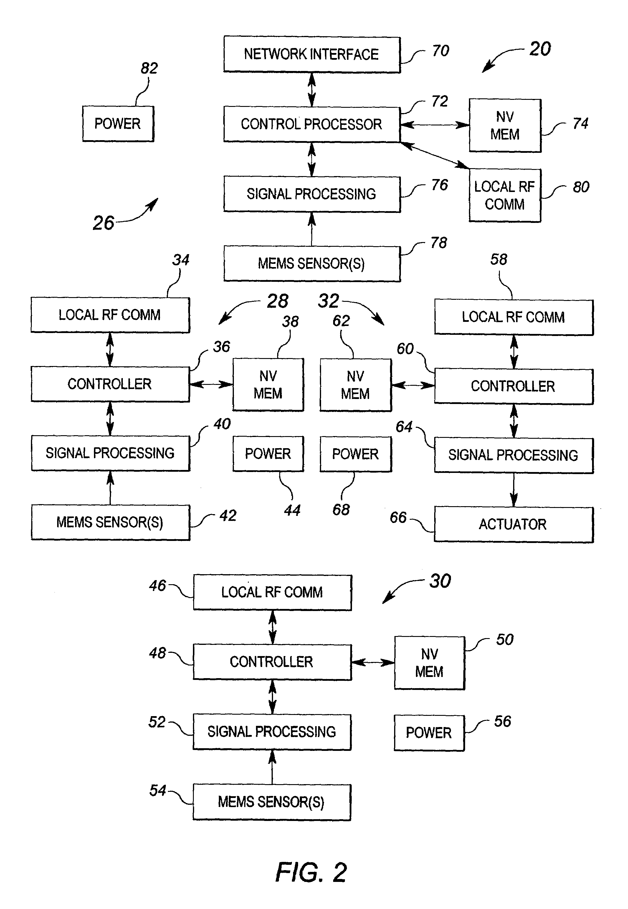 Method and apparatus for graphical display of a condition in a building system with a mobile display unit