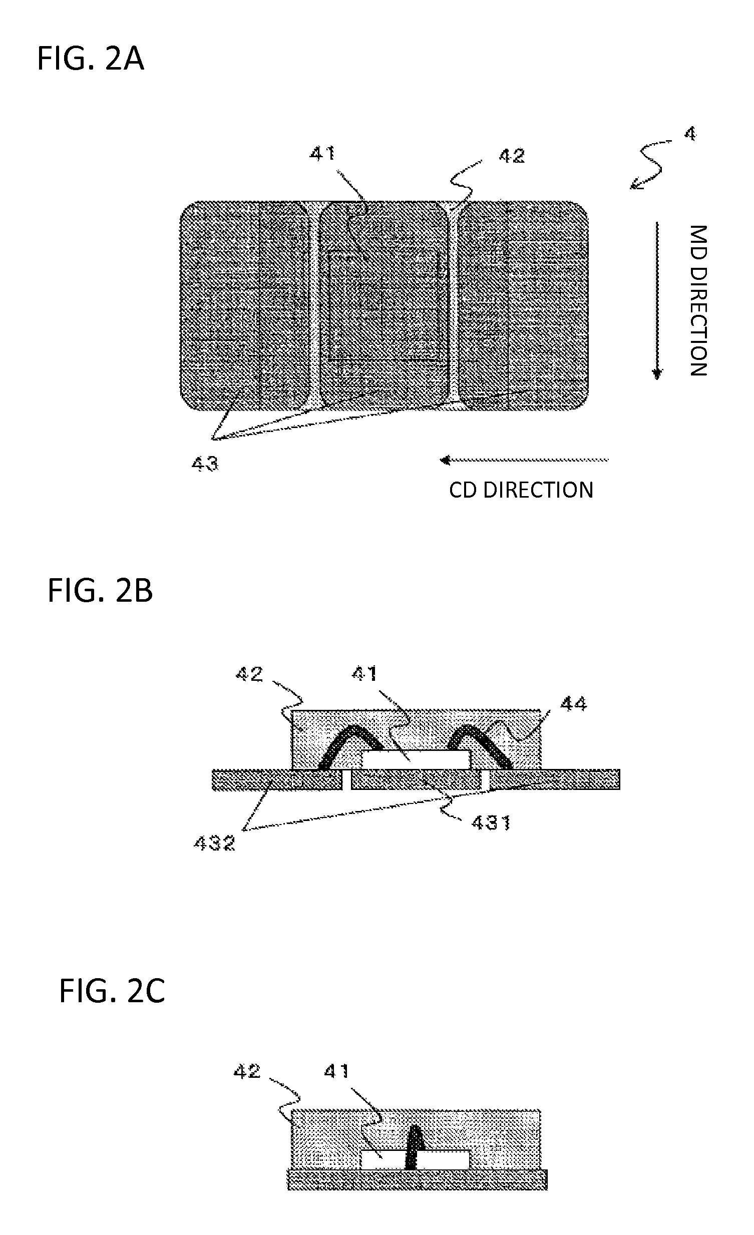 Contactless communication medium