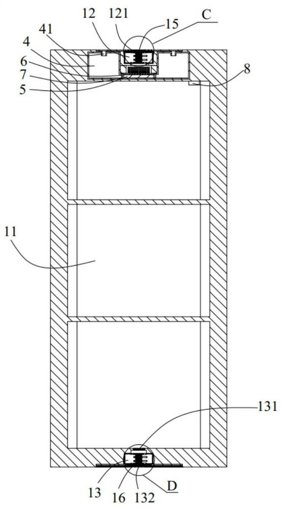 Control method and control device for refrigerator and refrigerator