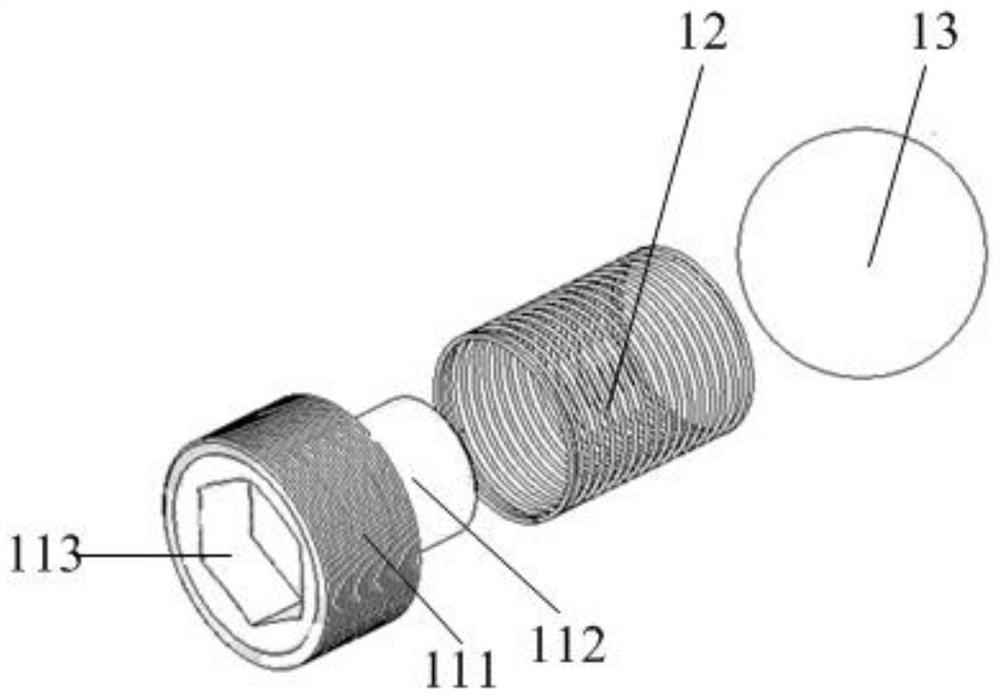 Infrared thermal imager and infrared thermal imager vibration reduction device